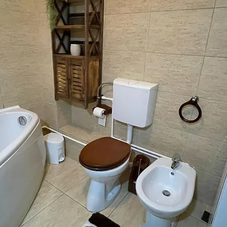 Apartament Yannis Alba Iulia