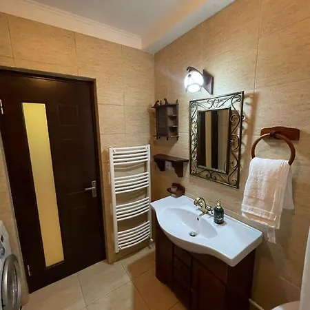 Apartament Yannis Apartment Alba Iulia