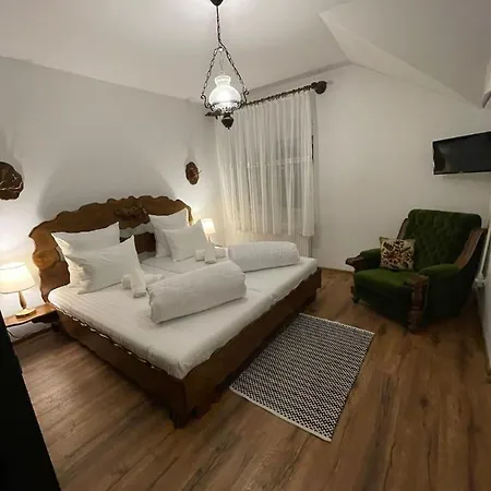 Apartament Apartament Yannis