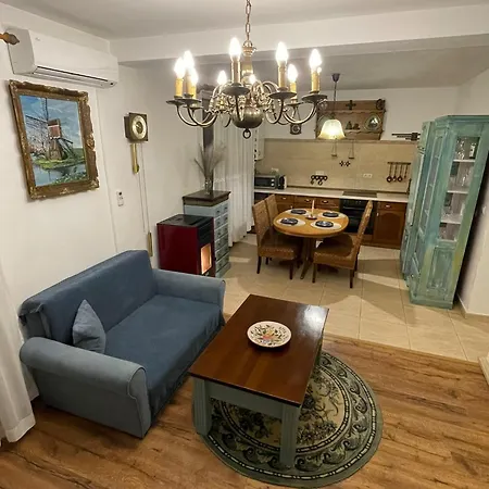 Apartment Apartament Yannis